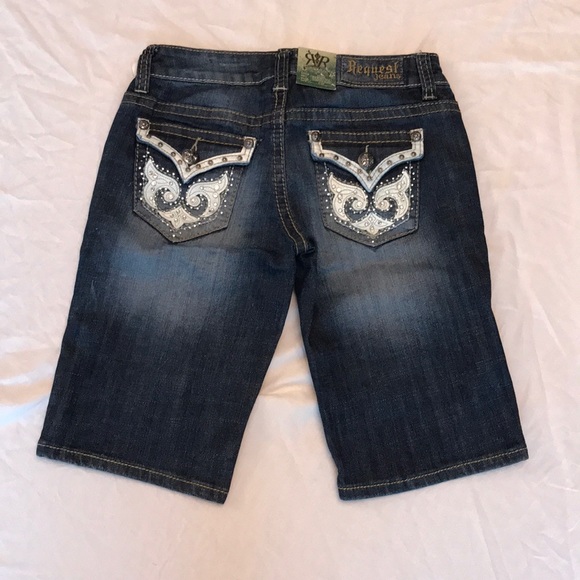 NWT! Request jean shorts size 25/1 - Picture 3 of 4